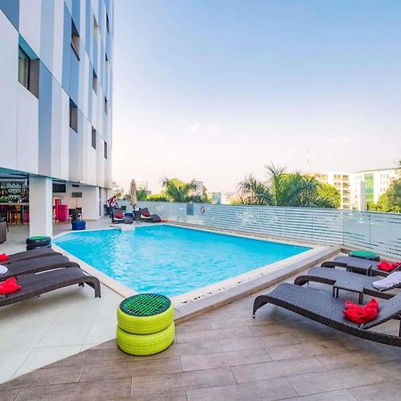 Ibis Styles Accra Airport Hotel Buitenkant foto