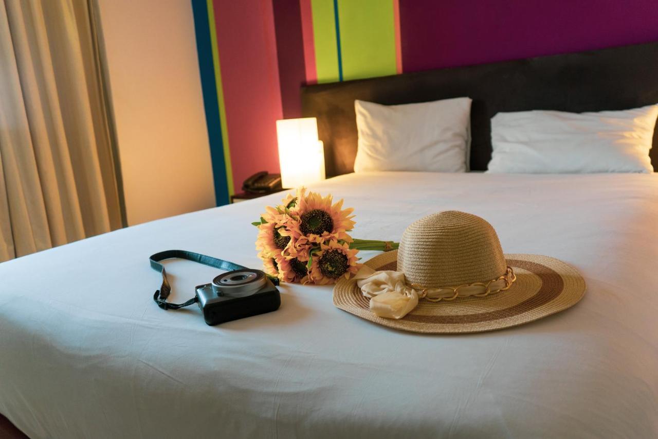 Ibis Styles Accra Airport Hotel Buitenkant foto