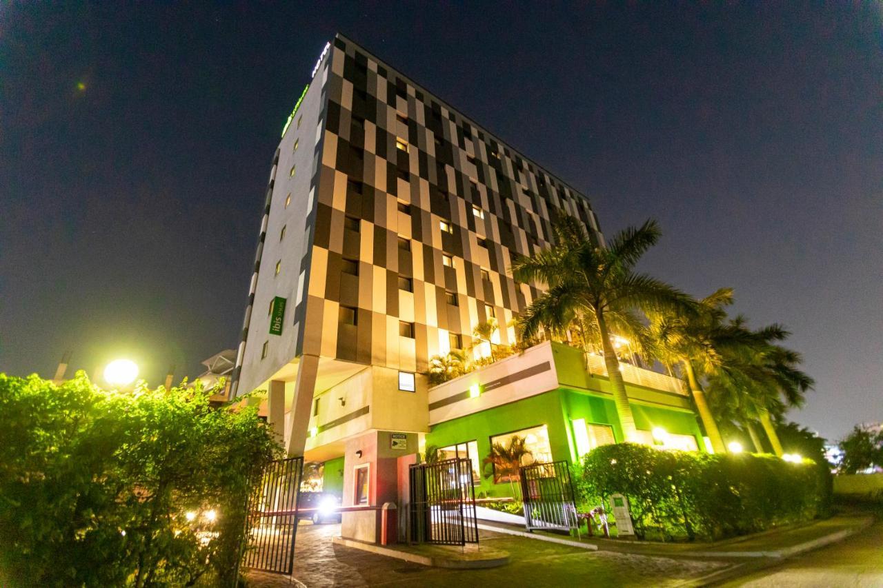 Ibis Styles Accra Airport Hotel Buitenkant foto