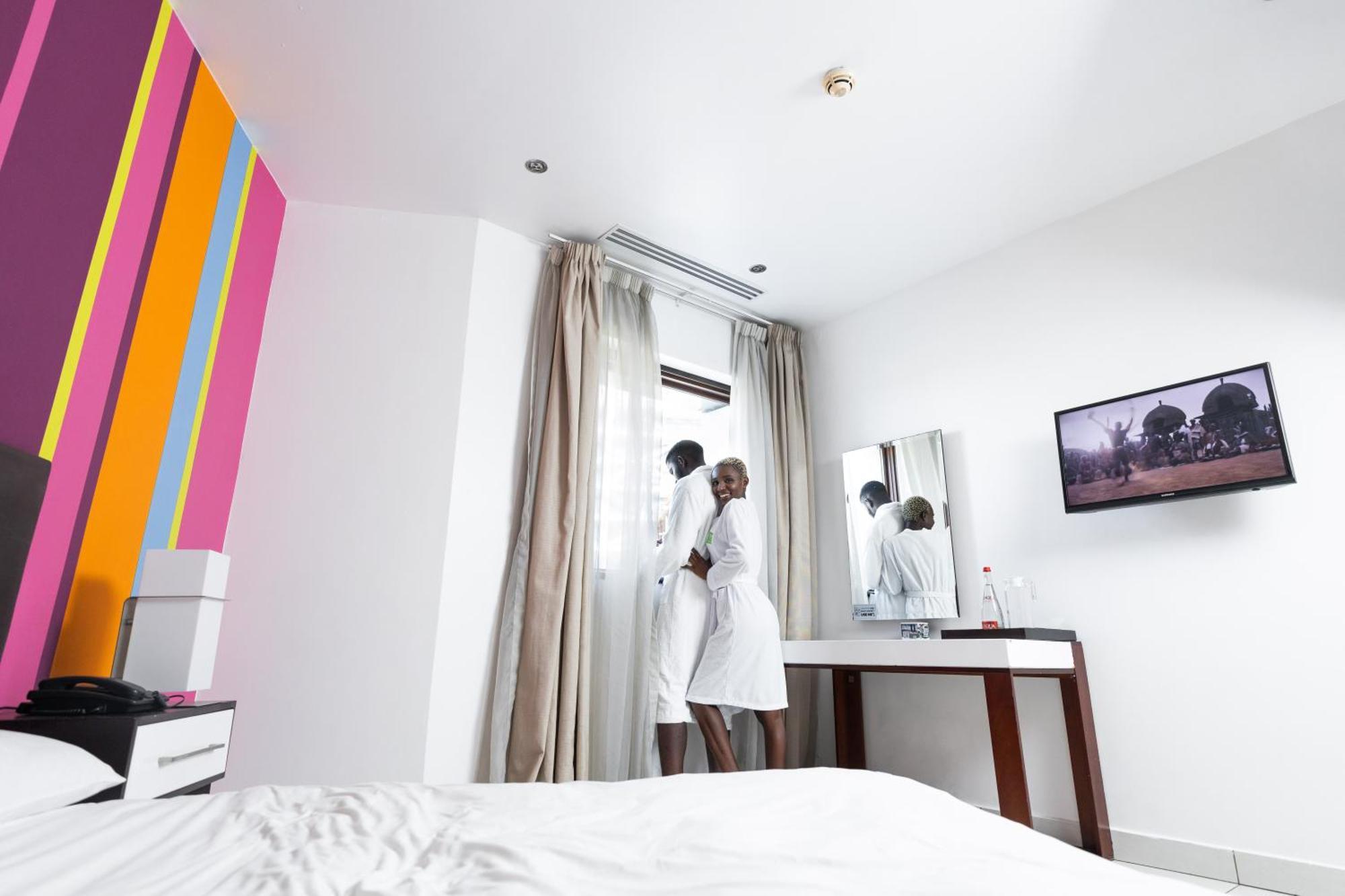 Ibis Styles Accra Airport Hotel Buitenkant foto